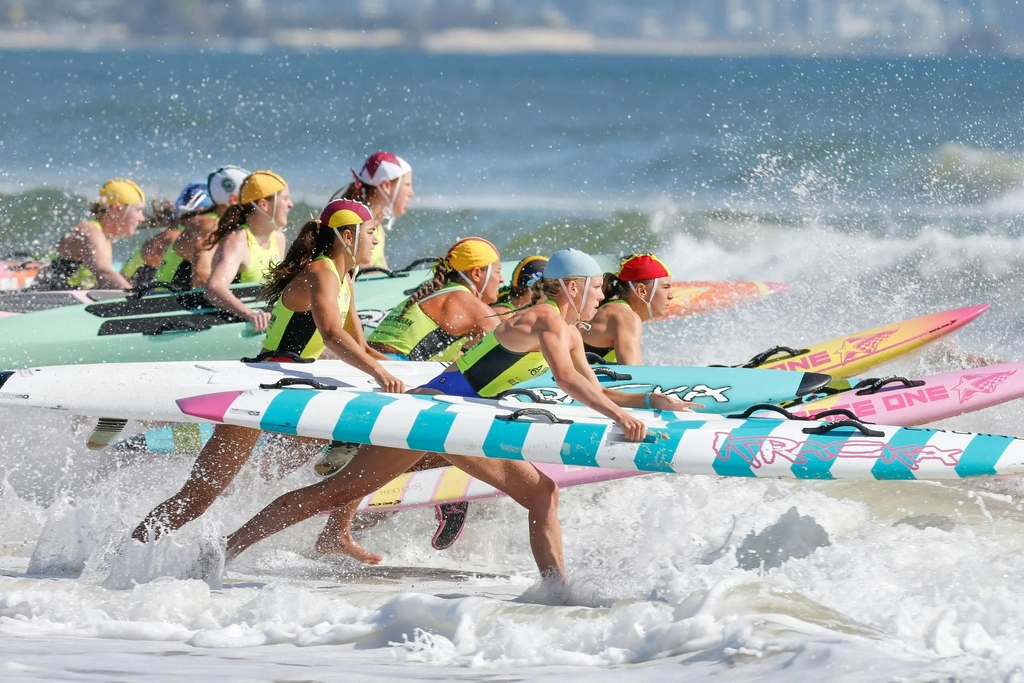 2026 Australian Surf Life Saving Championships Image 2