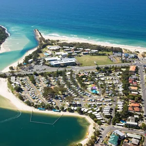 Tallebudgera Creek