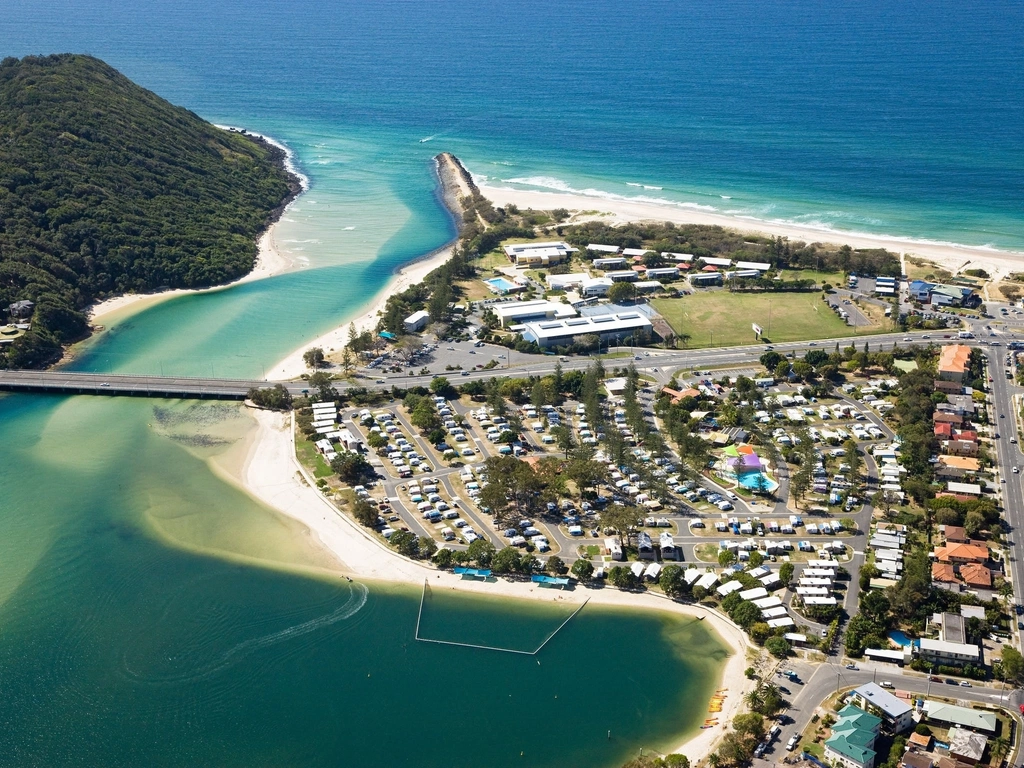 Tallebudgera Creek