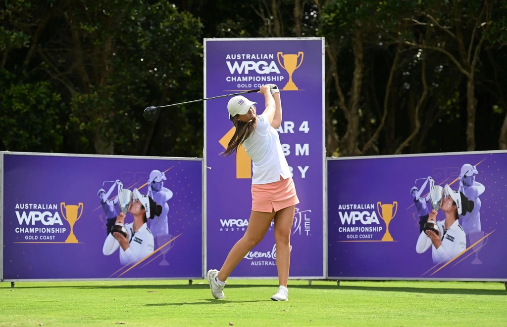 Australian WPGA Championship Image 1