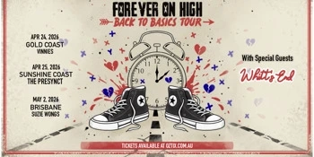 Forever On High - Back To Basics Tour Image 1
