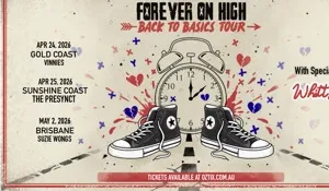 Forever On High - Back To Basics Tour Image 1