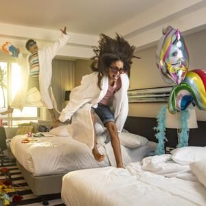  Sheraton Grand Mirage Resort