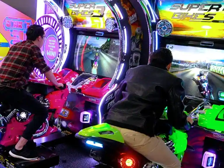 Motorbikes