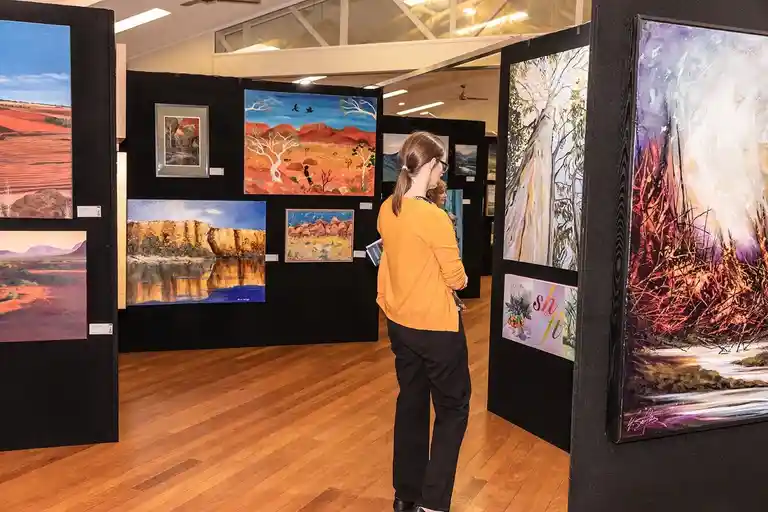 The Doyles Art Award Image 1
