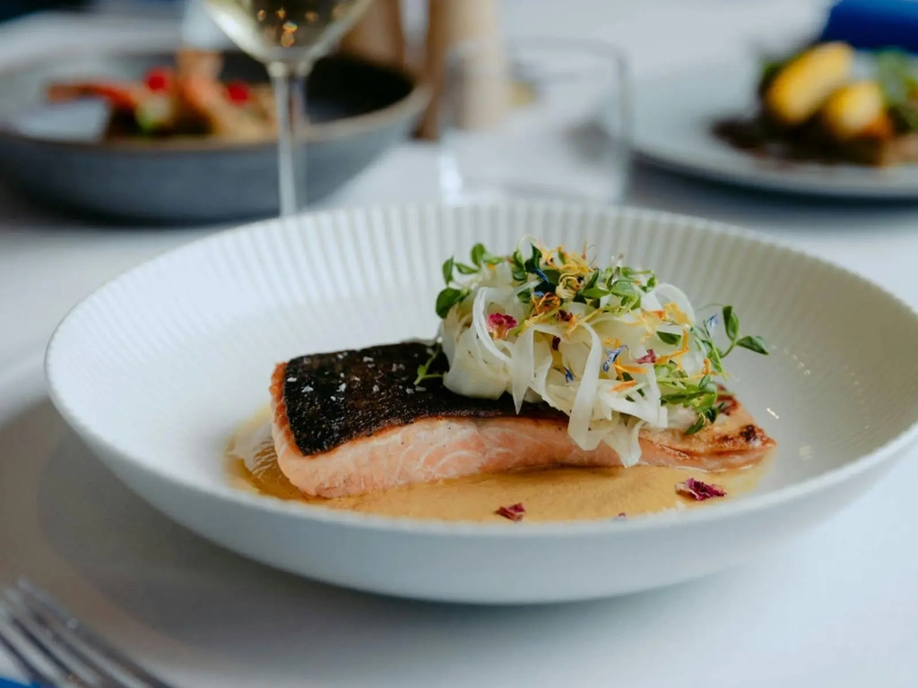 Tasmanian Salmon