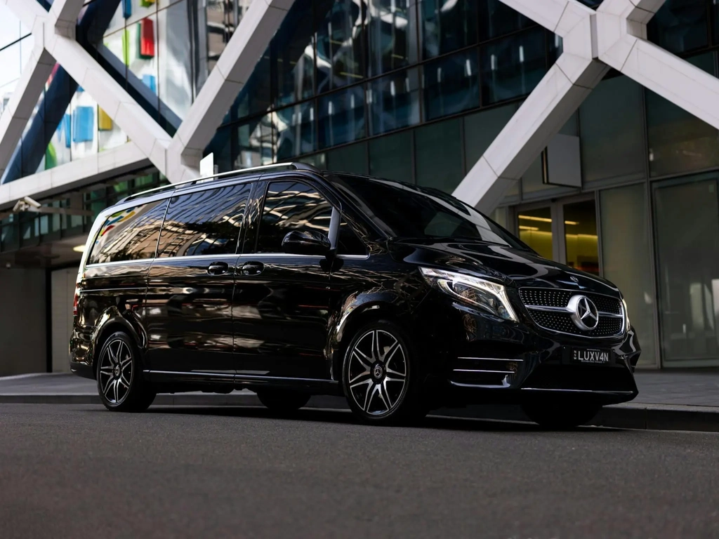 VIP transfers in premium vehicles with professional drivers for executive clients.
