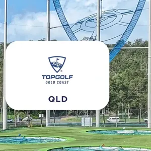 Come and Try Golf for the Disabled- Topgolf QLD Image 1