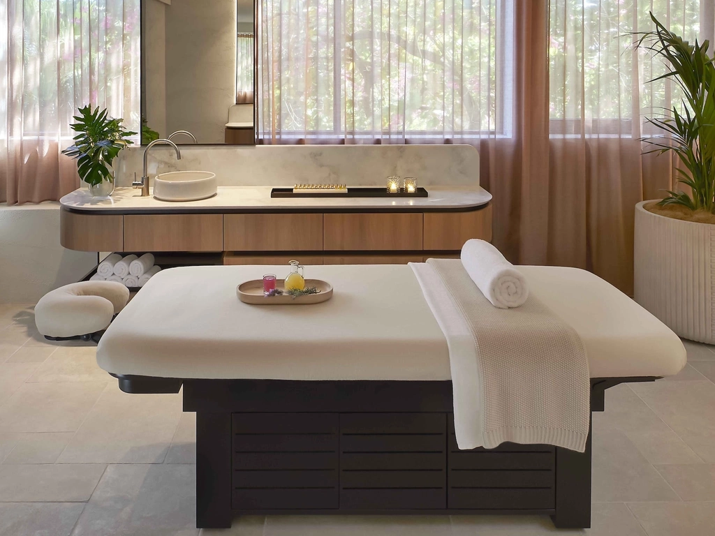 Signature Treatment Room