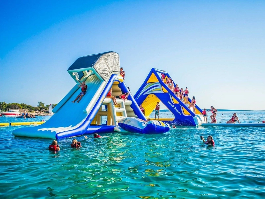 Gold Coast Aqua Park