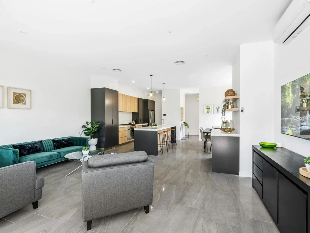 Open Plan Living