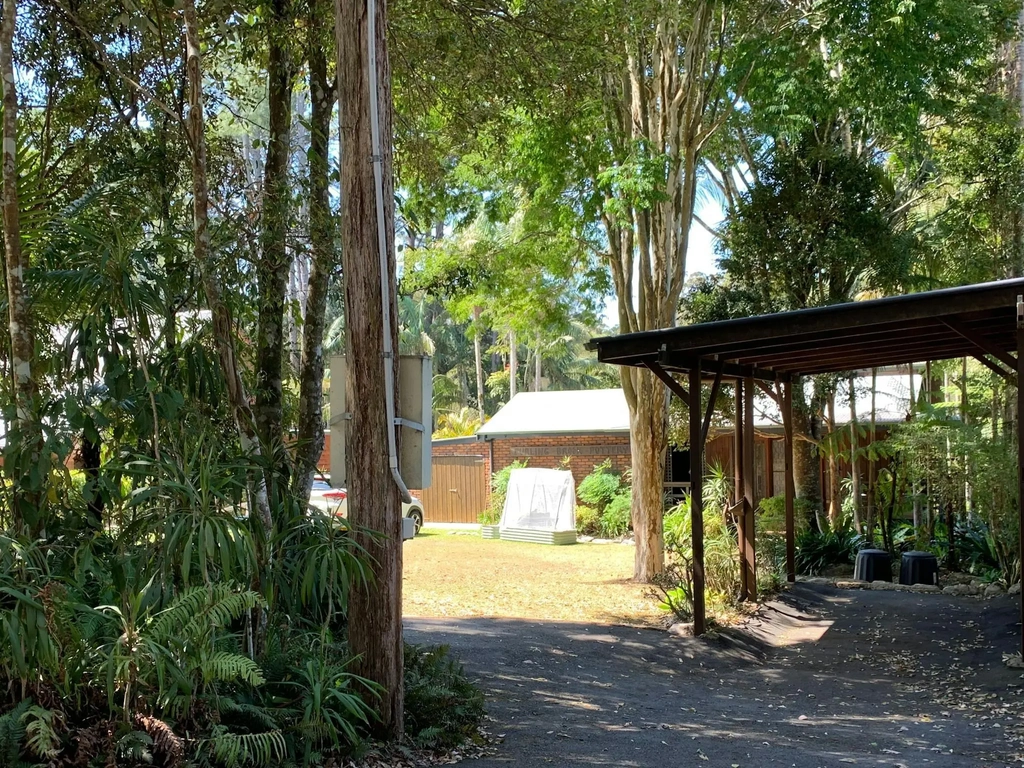 Access to the property