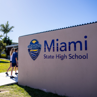 Miami State High School
