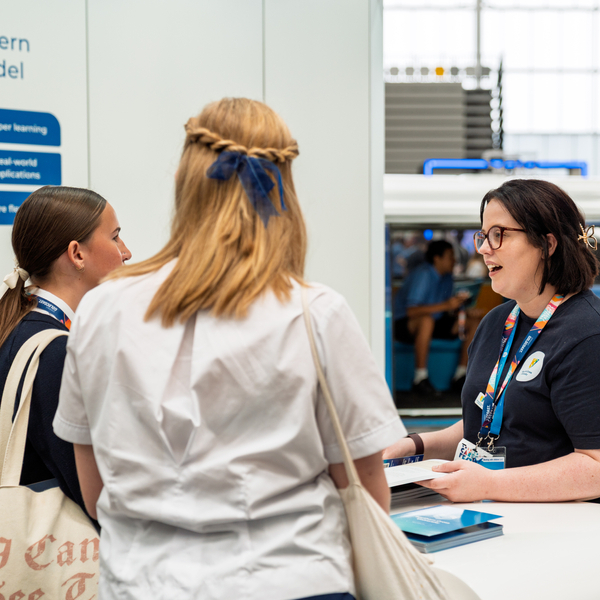 EGC Careers Festival 2025