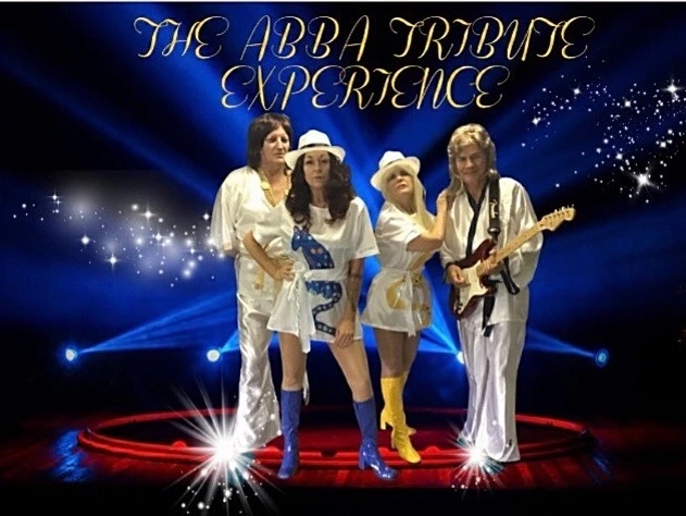 THE ABBA TRIBUTE EXPERIENCE Image 1