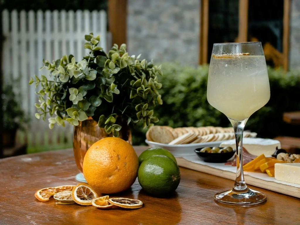 Winter Citrus Spritz Afternoon Image 1