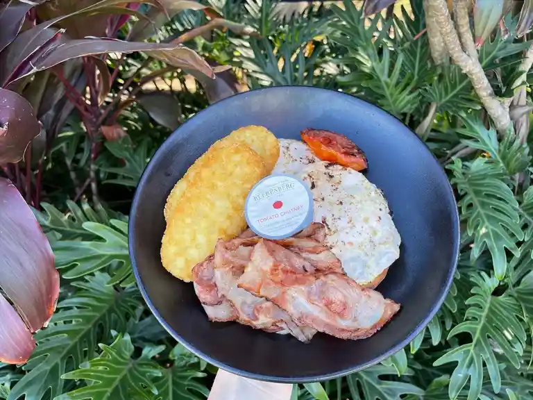 Breakfast