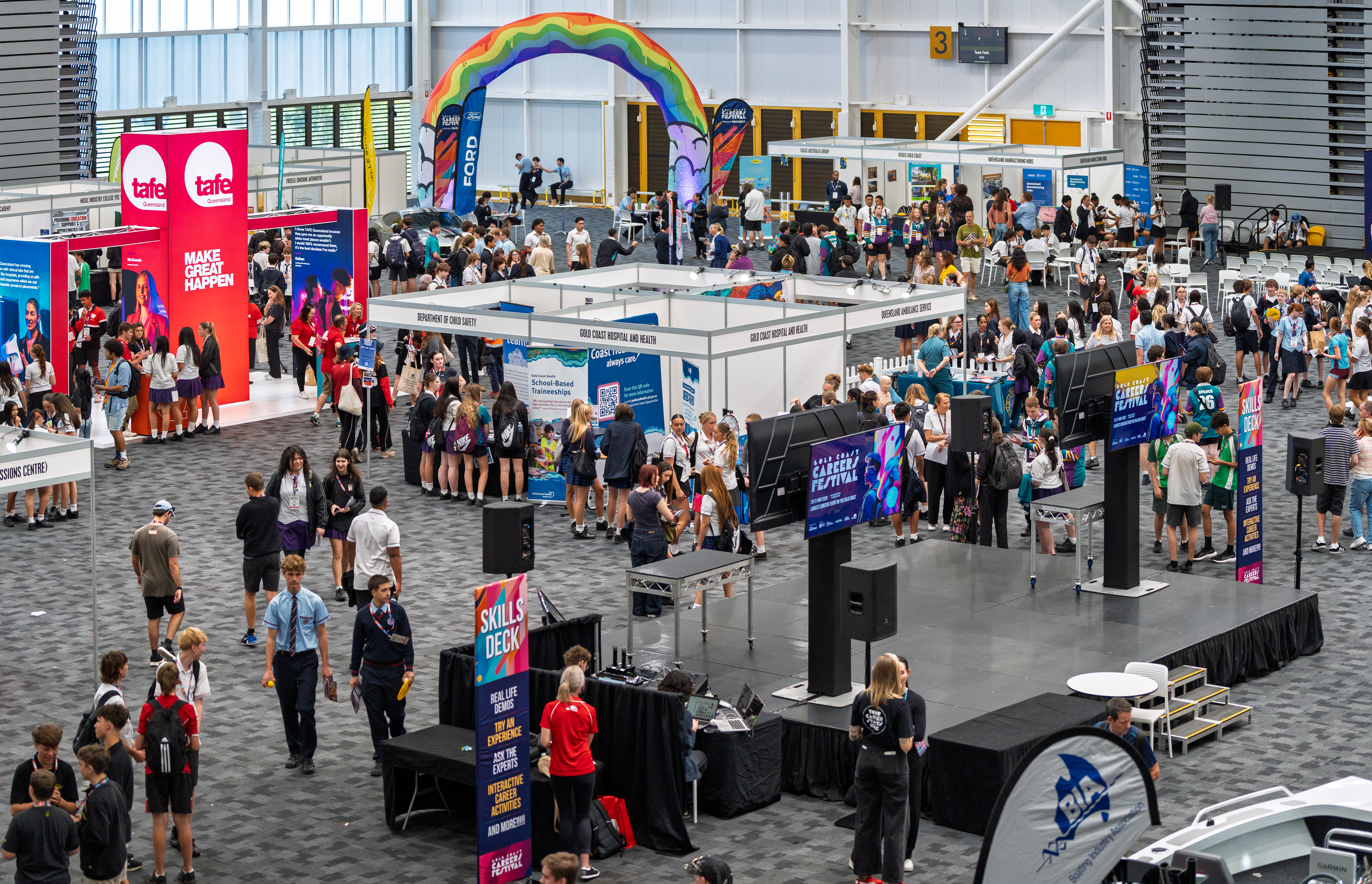 EGC Careers Festival 2026