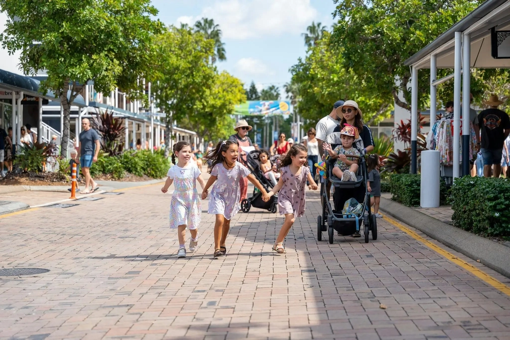 Cove Kids Food and Fun Pass Image 1