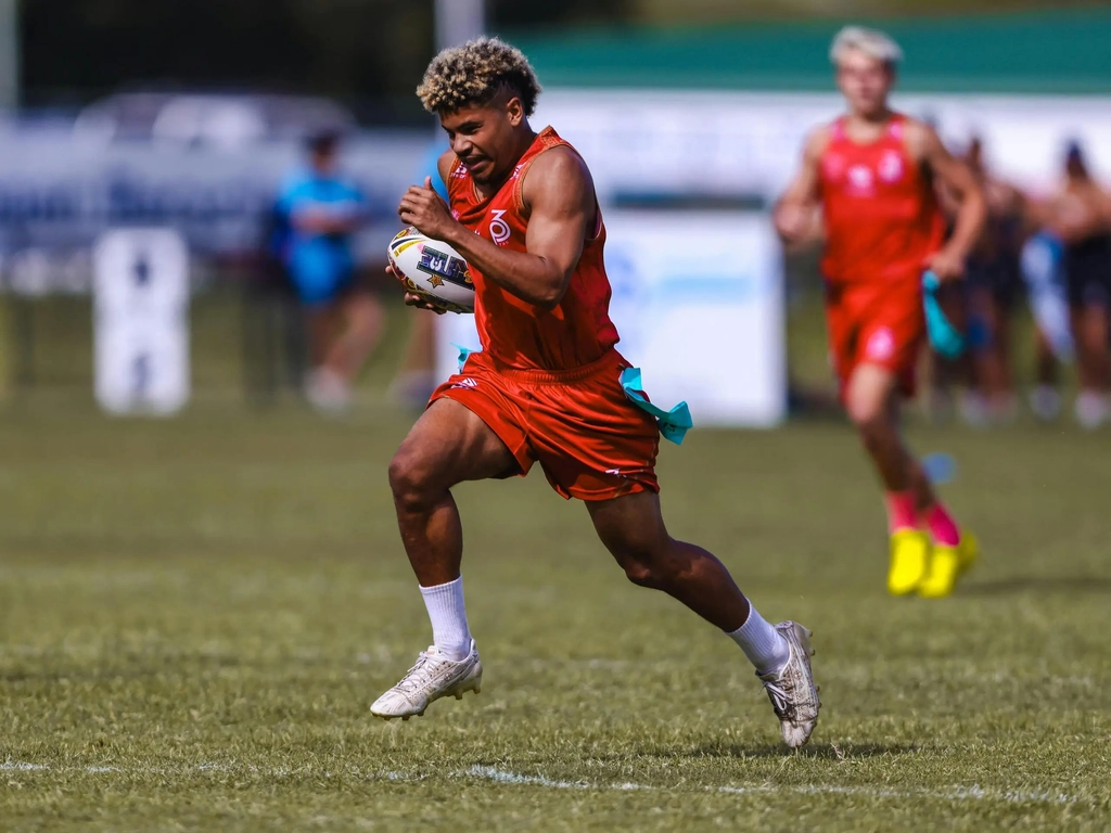 3Ptag Queensland Junior All Nations Image 3