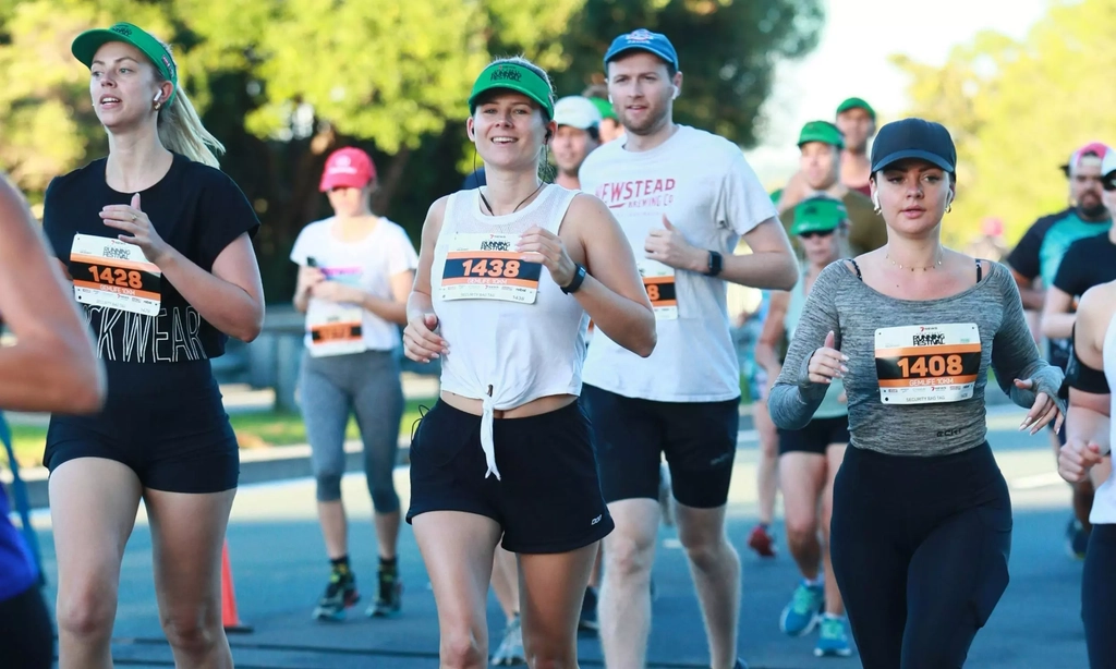 von Bibra Mitsubishi Gold Coast Running Festival Image 3