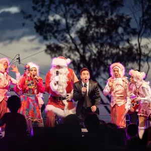 Cooly Carols Image 1