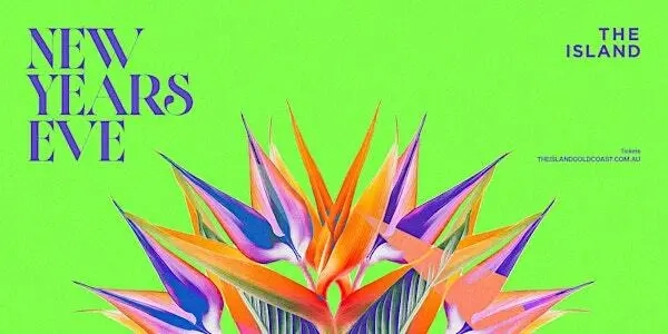 New Year's Eve, The Island Gold Coast Image 1