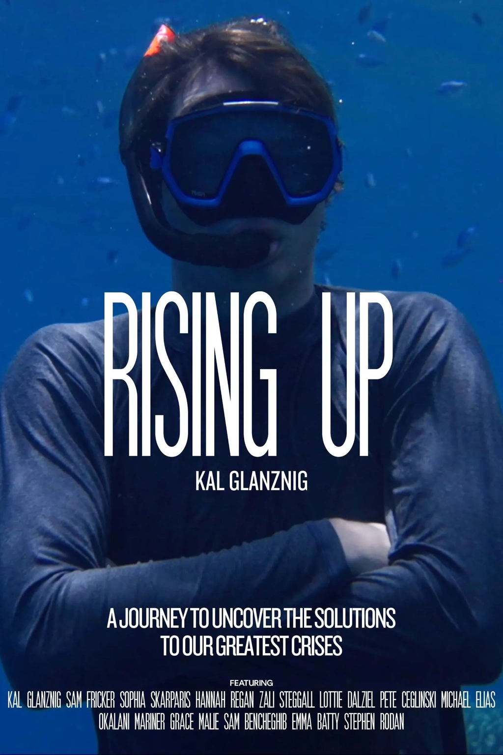 RISING UP Image 1