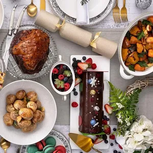 The Star Gold Coast's Takeaway Christmas Hampers Image 1