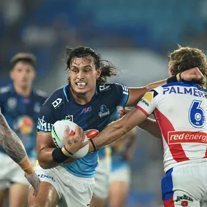 2026 NRL Telstra Premiership Gold Coast Titans v Warriors (Round 22) Image 1
