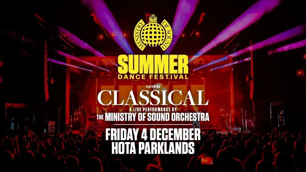 Ministry of Sound Summer Dance Festival Image 1