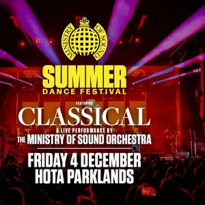 Ministry of Sound Summer Dance Festival Image 1