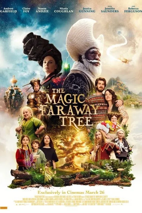 The Magic Faraway Tree Image 1