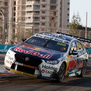 Gold coast 500 car