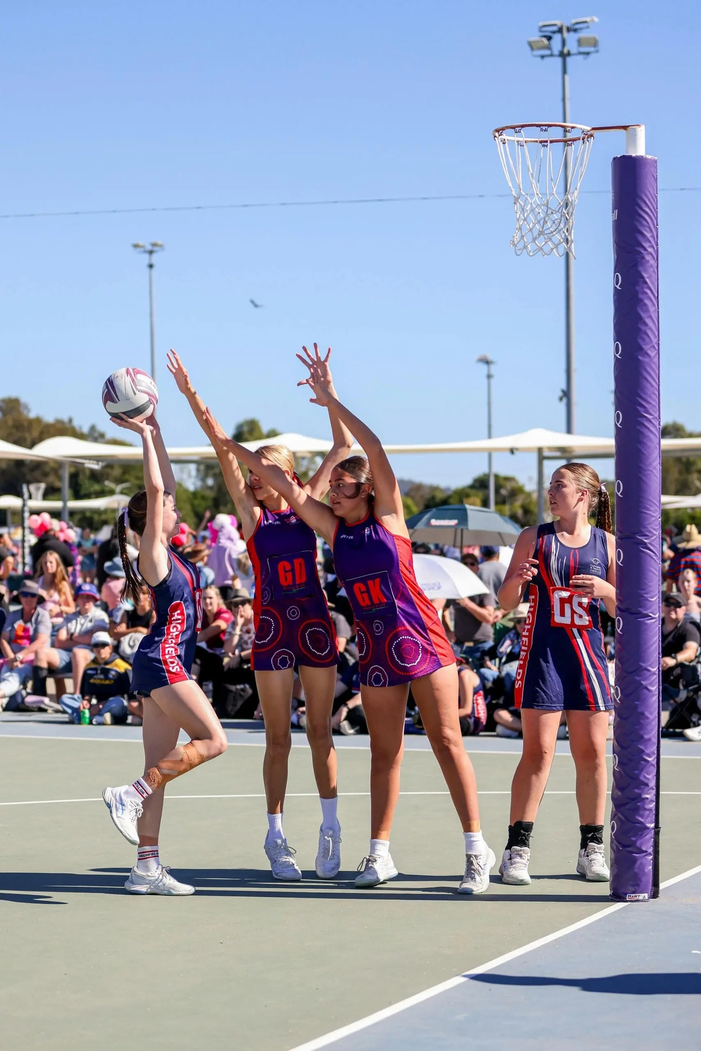 2026 Netball Junior State Age Image 1