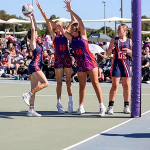 2026 Netball Junior State Age Image 1