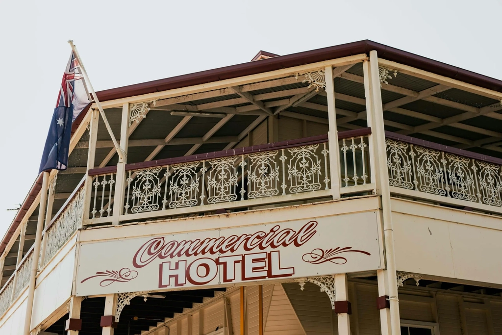Melbourne Cup at Commercial Hotel Boonah Image 3