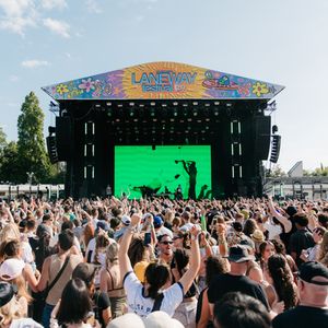 Laneway Festival 2025