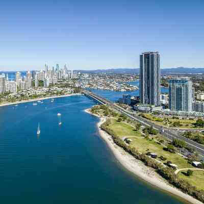 Gold Coast Broadwater