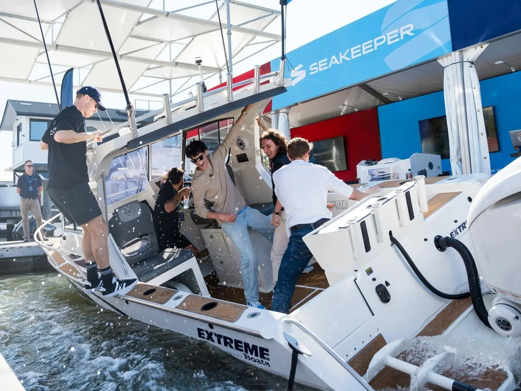 2027 Sanctuary Cove International Boat Show Image 4