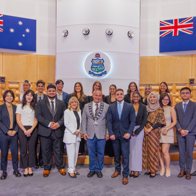 Mayor's Student Ambassador Program