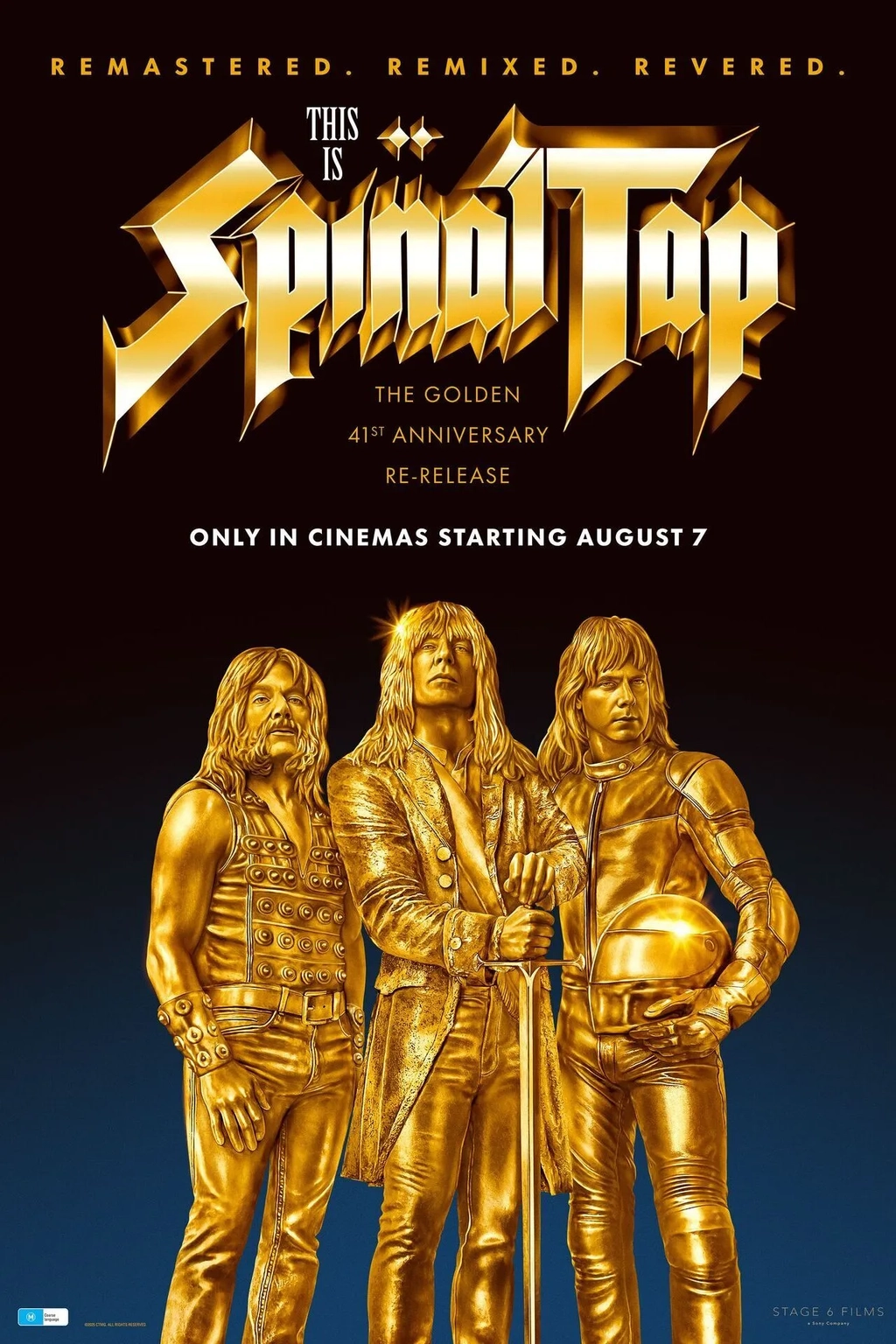 This Is Spinal Tap: 41st Anniversary Image 1