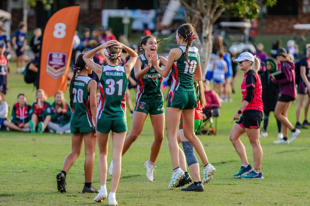 Queensland Touch Football Junior State Cup Image 3
