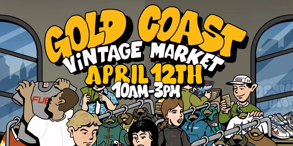 Gold Coast Vintage Market Image 1