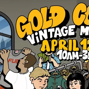 Gold Coast Vintage Market Image 1