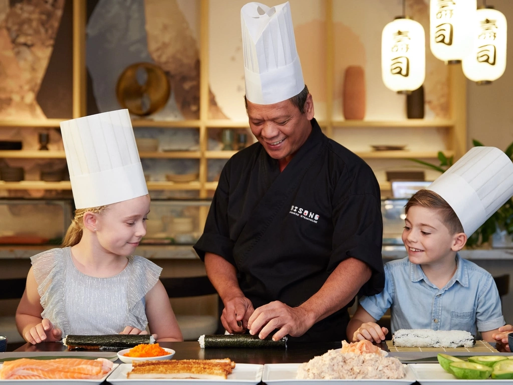 Sushi Making Class