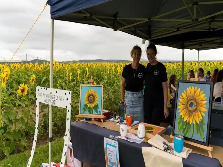 Kalbar Sunflower Festival Image 5
