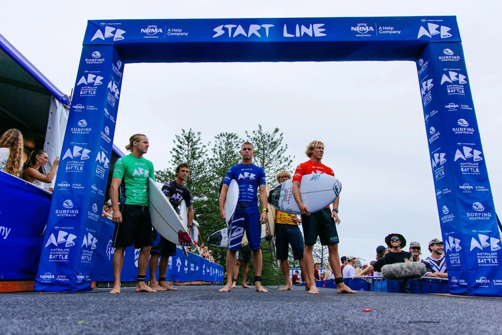 NRMA Insurance Australian Boardriders Battle - Grand Final 2027 Image 6