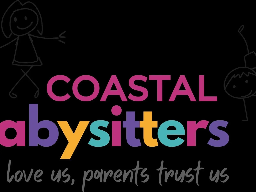 Coastal Babysitters Logo