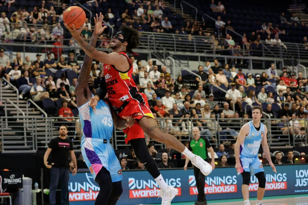 Cairns Taipans v Perth Wildcats - NBL Blitz Image 3